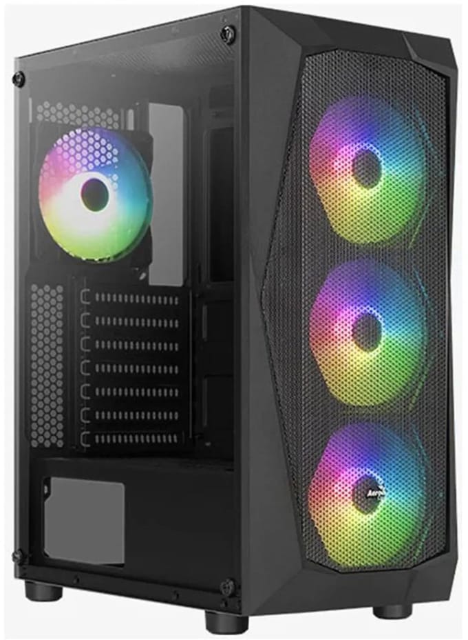 AMD Ryzen 9 5950X Game PC/ Streaming computer - Nvidia GeForce RTX 5060 8GB – 32GB RAM – 1.0TB M.2 SSD – Win11 Pro - Falcon