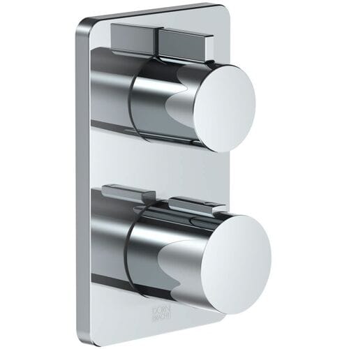 Dornbracht LULU UP thermostat with two-way flow reg. 36426710-00