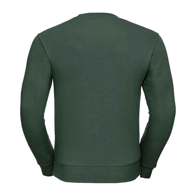 Russell Heren Authentiek Sweatshirt (Fles)