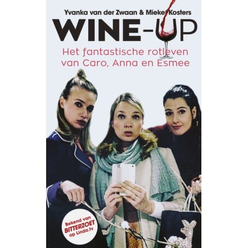 Wine-Up - Mieke Kosters