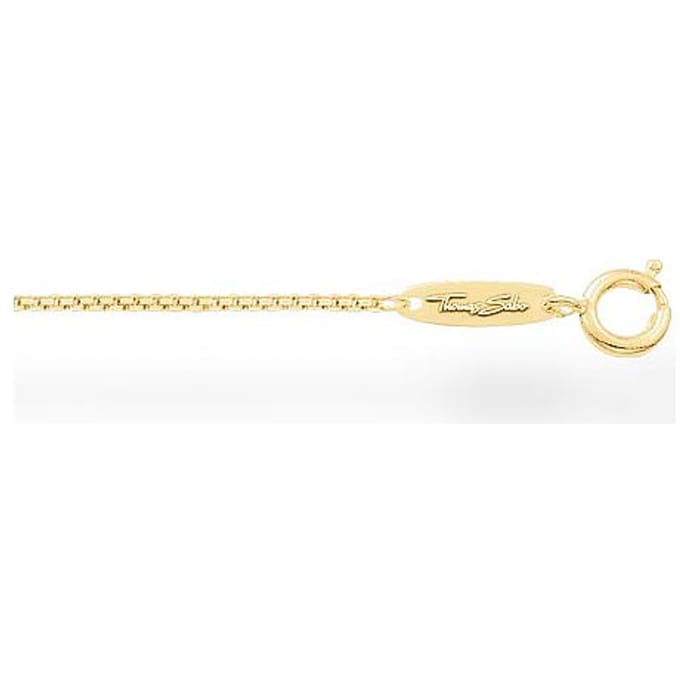 Thomas Sabo Sterling Silver Ketting KE1106-413-12-L