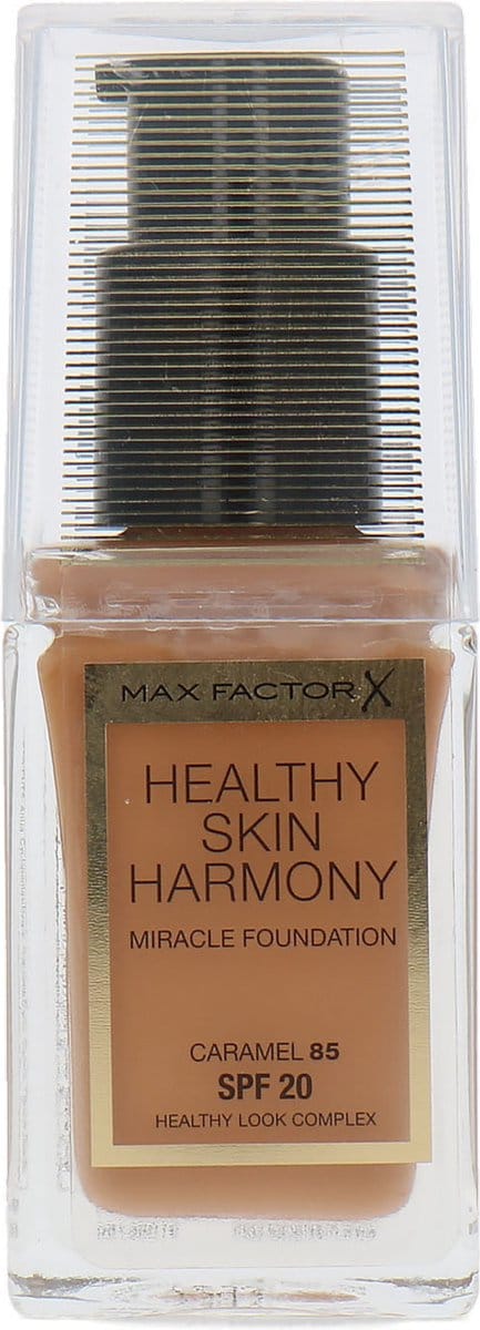 Max Factor Healthy Skin Harmony Foundation - 085 Caramel