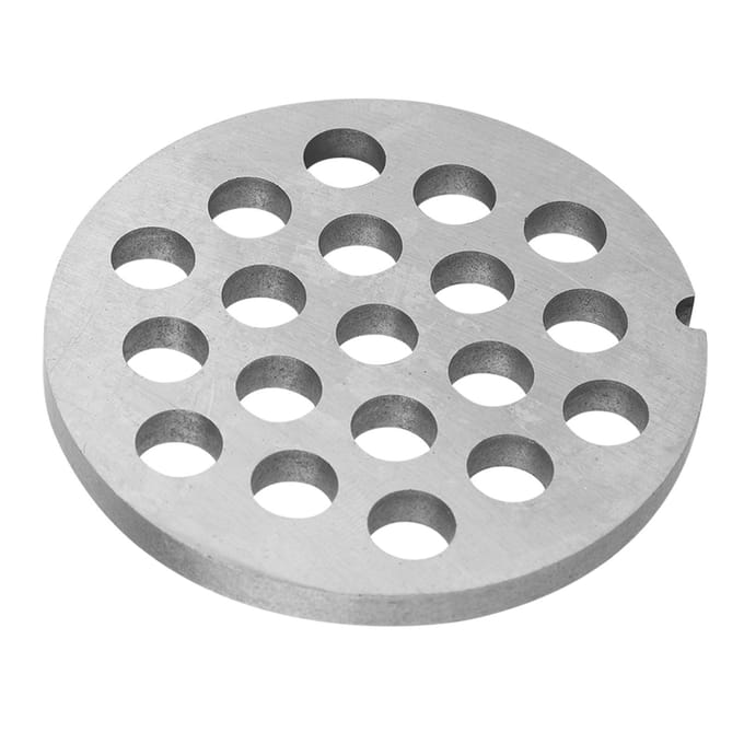 Vleesmolen Crusher Mincer Plate Schijfmes (7,5 mm gat)