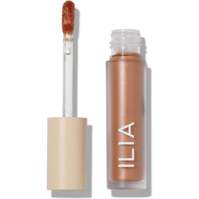 Ilia Beauty Chromatic Liquid Powder Eye Tint - Burnish