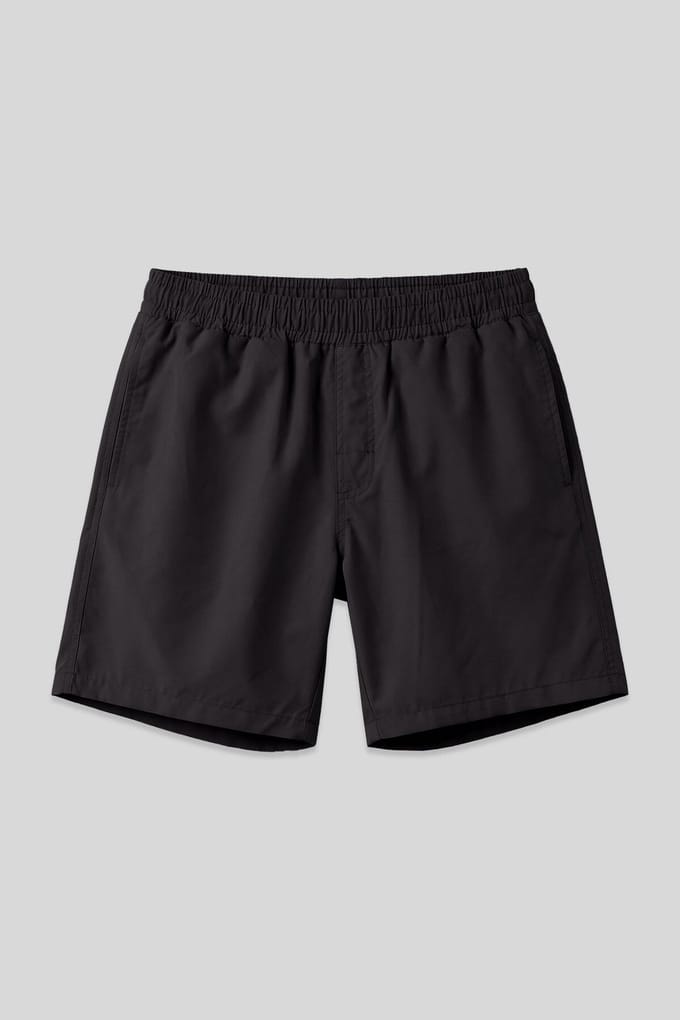 Heren Pull-On Eendelig Shorts Set