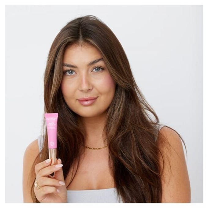 Matte Blush Up Cream Blush #001-heet Roze 14 ml