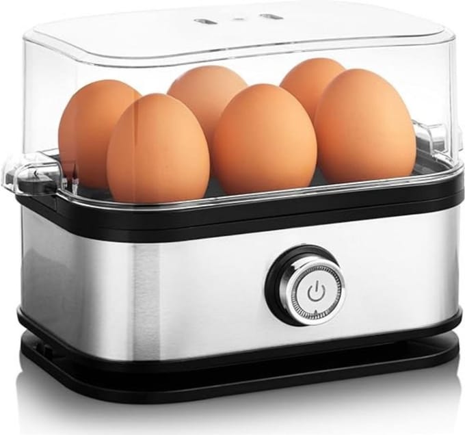 Lexium eierkoker - Eierkokers - Eierkoker Electrisch - Eier Koker - Eieren Koker