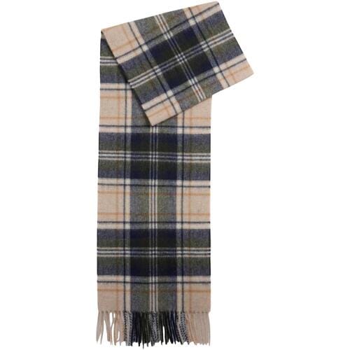 Sjaal Barbour NEW CHECK TARTAN SCARF 262MUSC0137