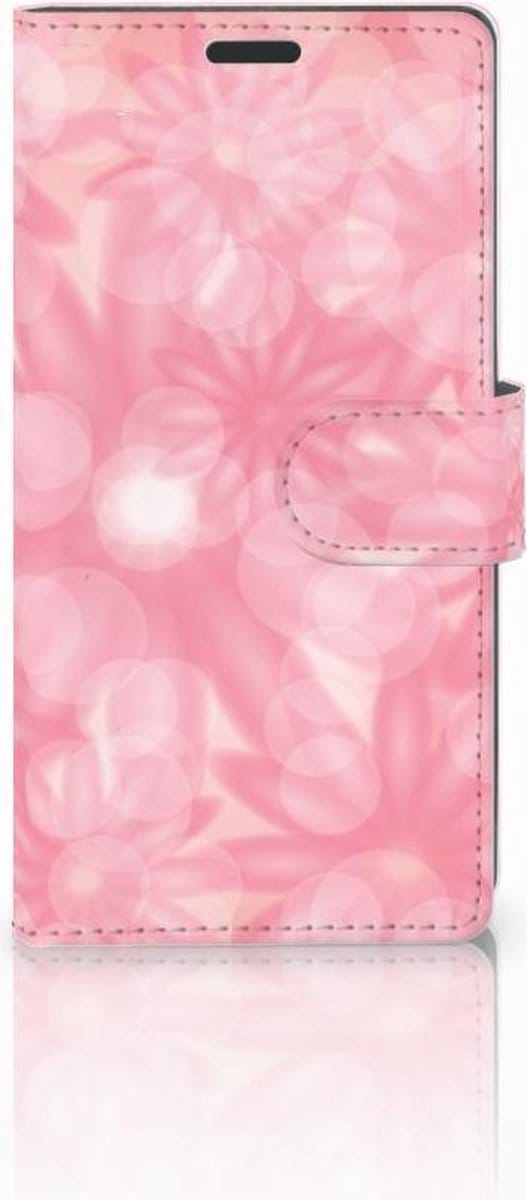 Sony Xperia Z3 Hoesje Spring Flowers