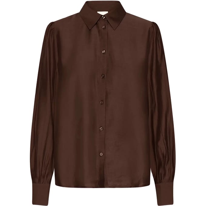 ICHI - IHKARLANI SH2 - Dames - Lange mouwen shirts
