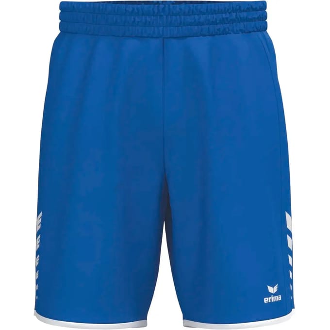 Erima Wings Short (Zonder Binnenslip) Kinderen - New Royal | Maat: 152