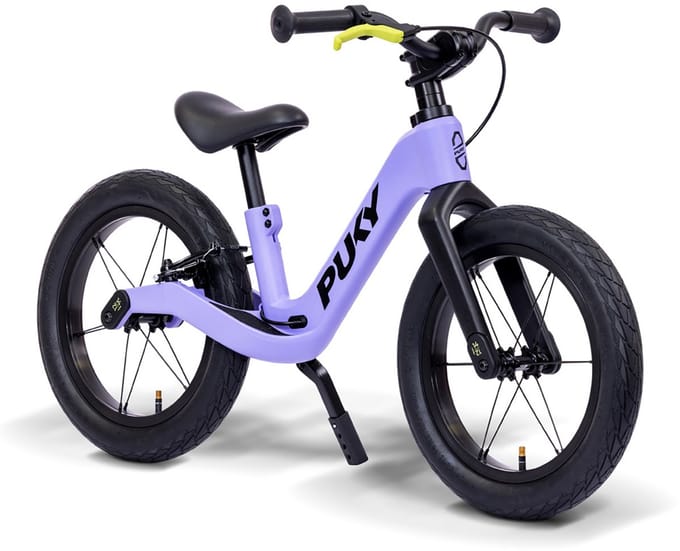Puky Loopfiets Next 14 lavender/black