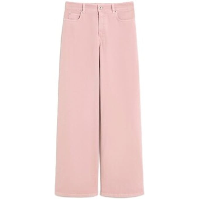 Wijde jeans Max Mara WKDMEDINA