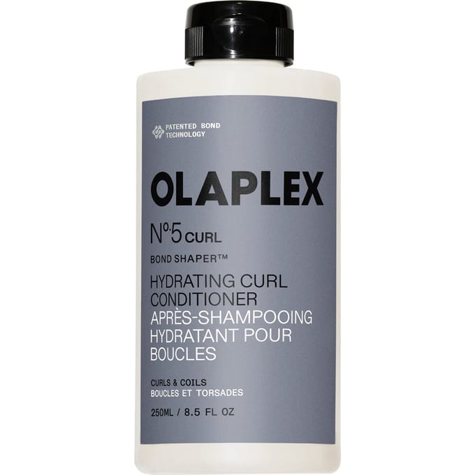 Olaplex N5curl Bond Shaper Hydrating Curl Conditioner Olaplex - Olaplex Conditioner N5 Hydra Curl Conditioner N°5curl Bond Shaper Hydrating Curl Conditioner