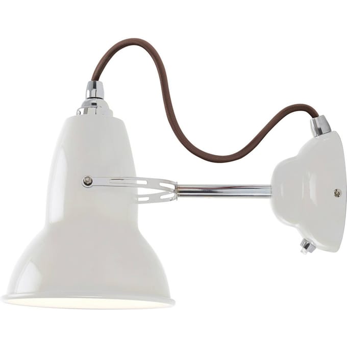 Anglepoise - Original 1227™ wandlamp - linnenwit
