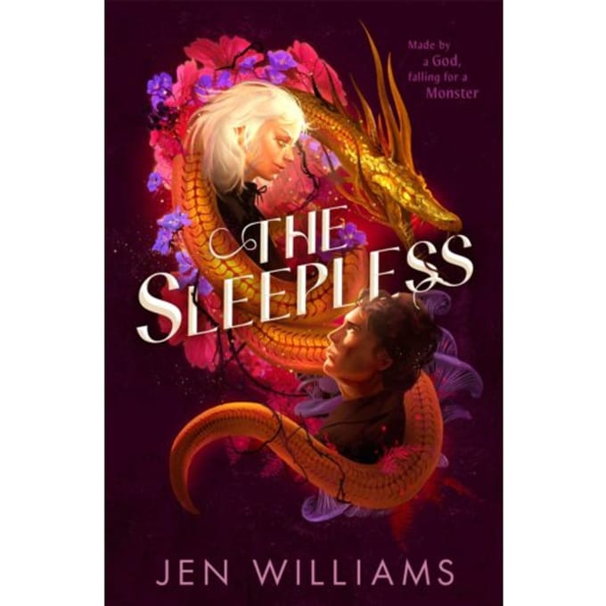 The Sleepless - Jen Williams