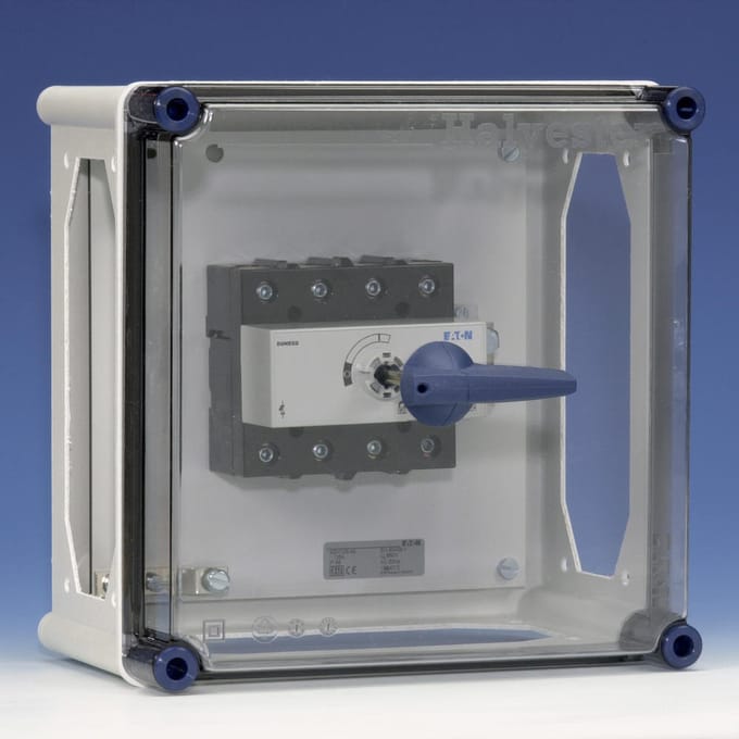 EATON INDUSTRIES Halyester Schakelkast - 1863884 - E2DB2