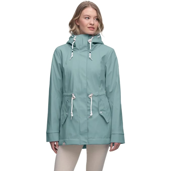 Waterdicht damesjack Ragwear Monadis Rainy