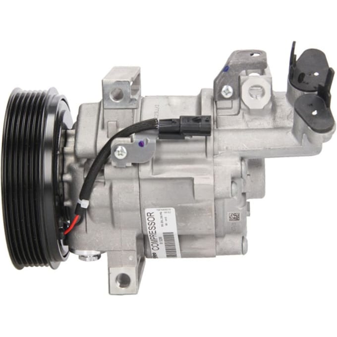 Compressor airconditioning VALEO 813256