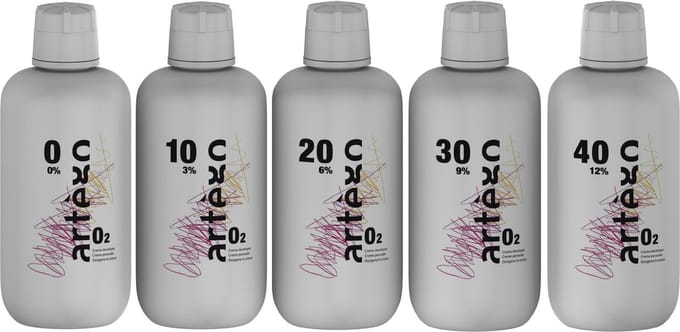 Artego It's Colour Creme Oxidant 0% 1000 ml