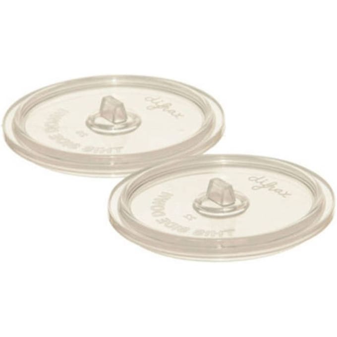Difrax Zuigfles S Ventiel 1 Accessoires