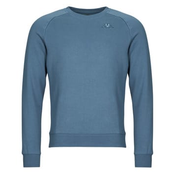 Kappa Caimali Logo Sweatshirt Blauw S Man