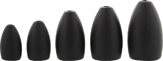 Westin Fishing Bullet Weight Lood 5gr