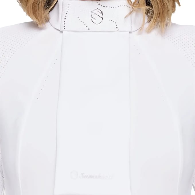 Damesplastron Samshield Crystal Ferna