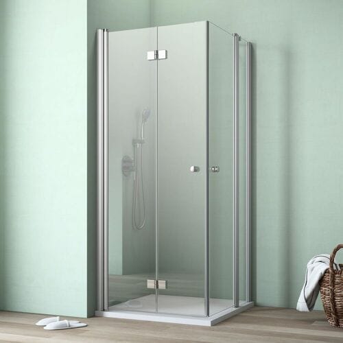 GEO maw flex corner entry 3-piece, 90 x 100 cm AE42090102360