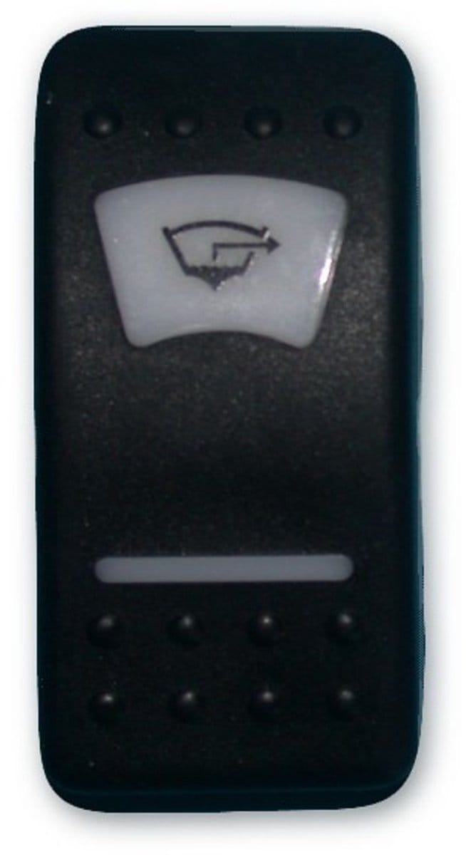 Rocker type #7 symbool lenspomp