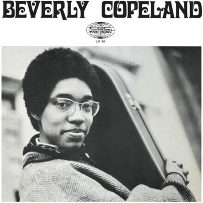 Beverly Glenn-Copeland - Beverly Copeland (CD)