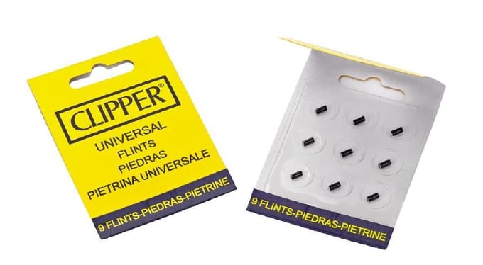 Clipper Steentjes 9 Stuks