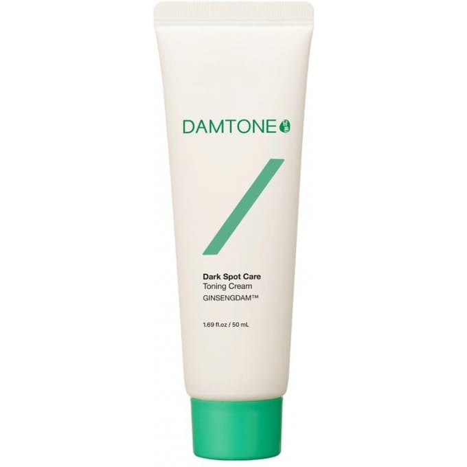 Damtone Blemish Care Toning Cream white