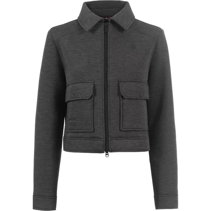 Dames concours rijjack full zip Cavallo Cavalroza