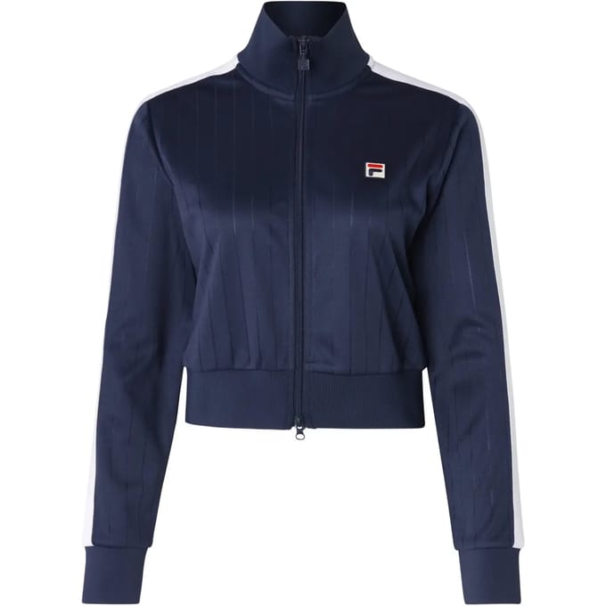 Trainingsjack voor dames Fila Lorce
