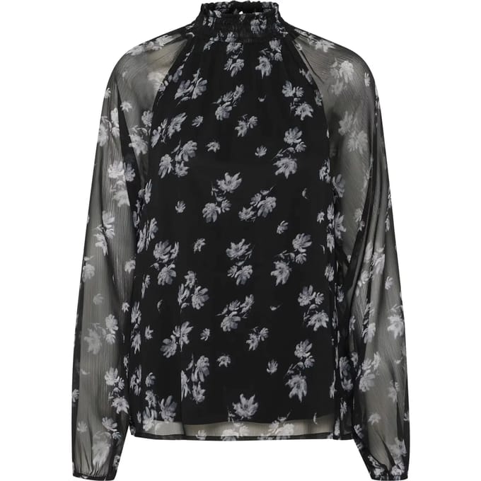 Vrouwenblouse KAFFE Iben Smock