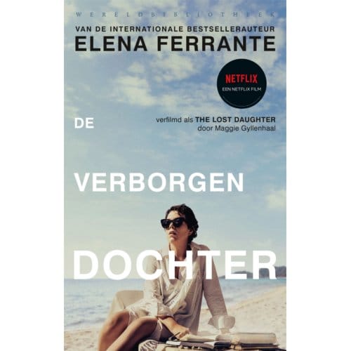 De Verborgen Dochter - Elena Ferrante