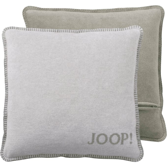 JOOP! Kussen UDF Doubleface Een maat, 50x50 Set van 1