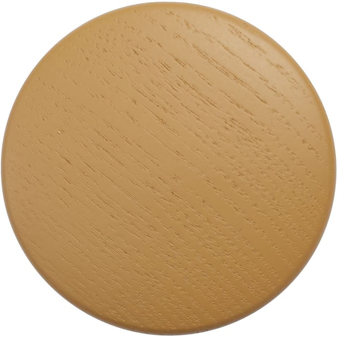Muuto Dots Wood - Burnt Orange - XS