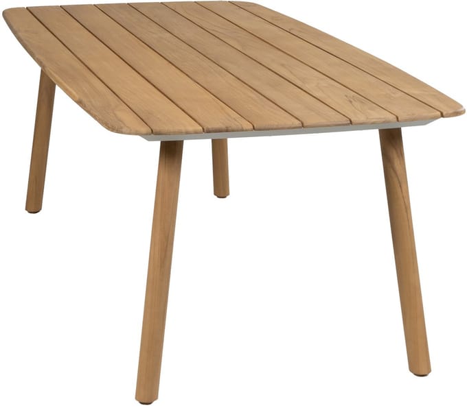 Tuintafel Es Vedra 220x100cm | Teakhout