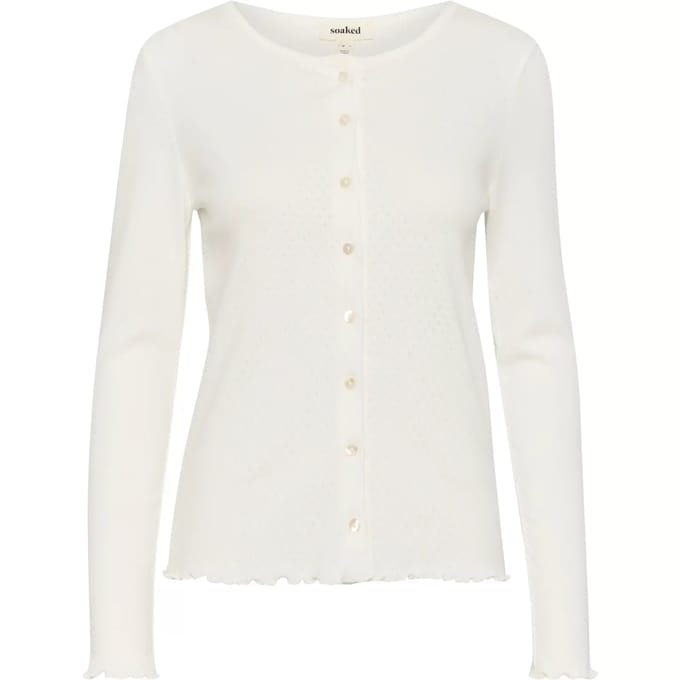 Damesvest Soaked in Luxury Venola