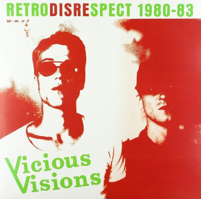 Retrodisrespect 1980-83