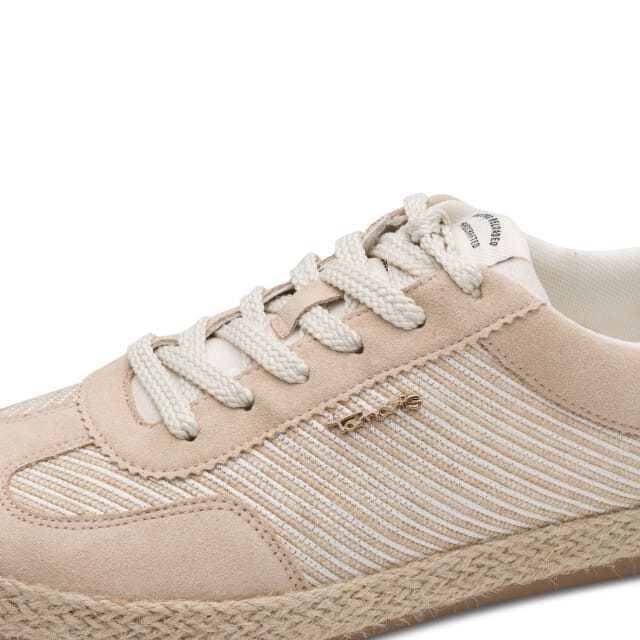 Tamaris Sneakers - Dames - Beige - Maat:41