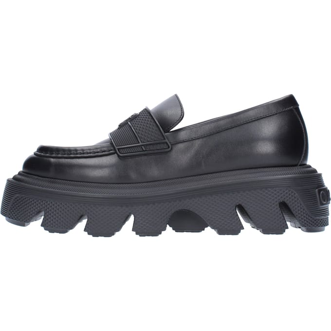Casadei Lage schoenen Zwart