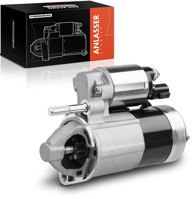 Frankberg 1x Starter voor Hyundai