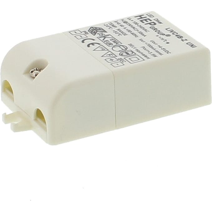 Klemko SD 7 LED-driver - 860050