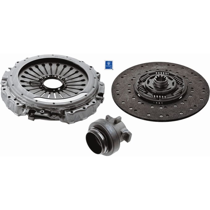Complete koppelingsset SACHS 3400 700 539:009
