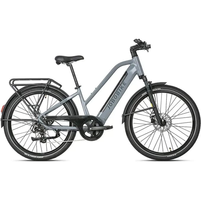 JOBOBIKE Astra - Zwart