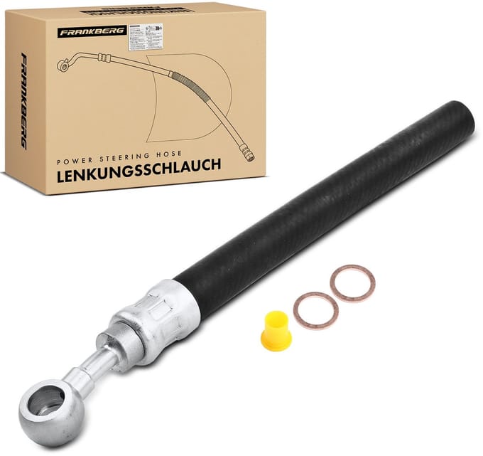 Frankberg 1x hydraulische stuurslang voor BMW
