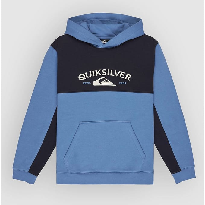 Junior Hoodie Quiksilver Knowledge Area
